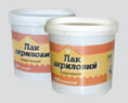 Лак акриловый
