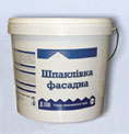 Шпаклевка фасадная Д-200