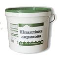 Шпаклевка акриловая Д-60