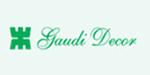 Gaudi decor